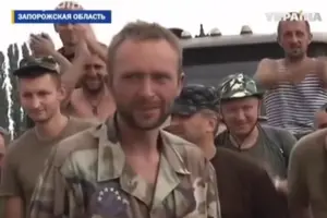 Михайло Драпатий вивів українських захисників з оточення