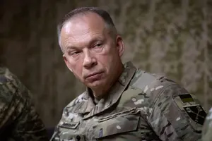 Сирський наголосив, що служитиме Україні до перемоги