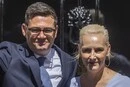 «Жахливе відчуття стилю». Мережа розкритикувала дружину нового прем’єра Британії (фото)