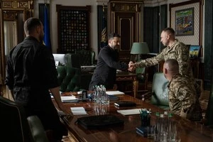 Драпатий окреслив головні пріоритети на посаді головнокомандувача