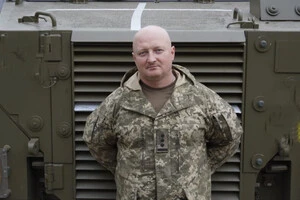 Головнокомандувач покладається на досвід, рішення та принципи Скибюка
