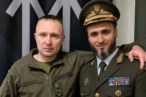 Актор-воїн Ігор Ласточкін жартівливо відреагував на призначення Драпатого (фото)
