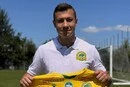 Ексфорвард збірної України виступатиме в Першій лізі
