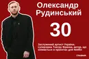 Олександру Рудинському – 30. Найяскравіші ролі та шлях суперзірки Театра Франка