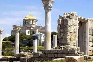Херсонес Таврійський до окупації