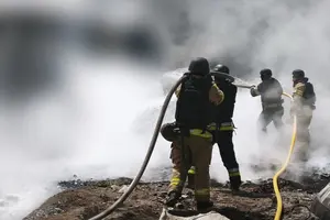 У Павлограді пошкоджене підприємство харчової промисловості
