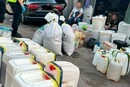 У Києві вилучено амфетаміну на 2,8 млн грн: деталі операції