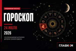 Самый авторитетный гороскоп на 24 июля 2026 года для всех знаков зодиака