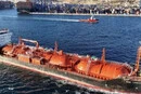 У Румунії помер моряк із судна, атакованого Росією в Чорному морі 