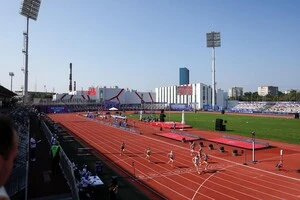Легкоатлети з РФ не поїдуть в Дакар
