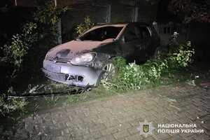 За скоєне ДТП водієві загрожує до трьох років тюрми