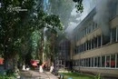 Пожежа у притулку для бездомних під Києвом: є постраждалий, 40 людей евакуйовано