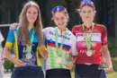 Словенська біатлоністка стала чемпіонкою країни в іншому виді спорту