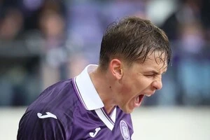 Данило Сікан результативно розпочав новий сезон