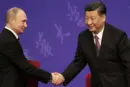 Китай отримує від Росії небезпечний військовий досвід - The Economist