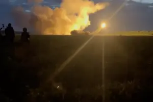 Під ракетний удар потрапив російський Кіров