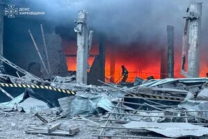 Ворог атакував Ізюм авіабомбами
