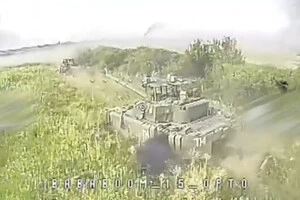 Прикордонники заявили про знищення танків