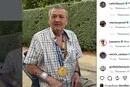 Зворушливе відео: іспанець Порро вручив дідусю медаль чемпіона світу з футболу