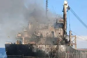 Росія 19 липня атакувала ракетами цивільне судно
