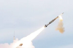 Зенітна керована ракета Patriot Advanced Capability-3 (PAC-3)