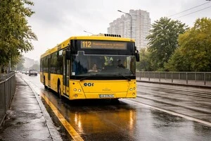 «Київпастранс» просить пасажирів врахувати зміни під час планування маршрутів.