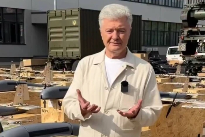 Порошенко повторив вірусний тренд з TikTok (відео)