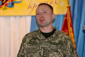 Главнокомандующий ВСУ Михаил Драпатый