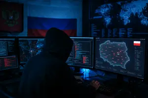 Польські інформаційні системи щодня зазнають сотень, а іноді й тисяч кібератак