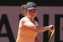 Снігур вдруге у кар'єрі вийшла до півфіналу турніру WTA