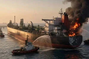 Война за нефть. Кто на самом деле зарабатывает на ударах по Черному морю