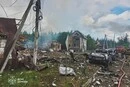 Місцева влада прокоментувала удар по полігону на Київщині