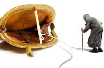 Сбрось маму с поезда: почему пенсионная реформа способствует сокращению жизни