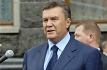 Итоги первого года президентства Виктора Януковича
