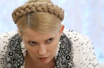 Юлія Тимошенко: Влада сама генерує радикалізм суспільства своєю глупістю та жадібністю
