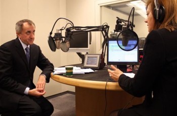 Данилишин: Тимошенко – людина, яка здатна об’єднати політичну опозицію