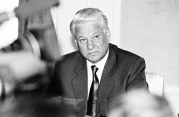 «Ельцин был великий интуитивист»