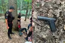Чоловік відкрив стрілянину в Ужгороді: поліція провела спецоперацію (фото)