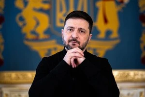 Зеленський наголосив, що допомога США - це інвестиція, а не благодійність