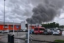 У Мінську спалахнув завод, що виробляє мікросхеми для ракет РФ
