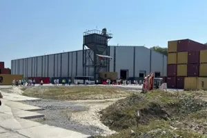 Прикордонний термінал на заході України «Мостиська Драй Порт» встановлює рекорди з відвантаження продукції. Але повноцінно замінити морські маршрути «сухопутні» потужності не можуть