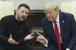 Зеленський і Трамп мають провести переговори