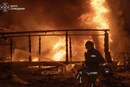 Через удар російського дрона по Сумах загинули троє водіїв «Нової пошти»