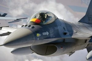 Румунський винищувач F-16