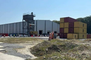Прикордонний термінал на заході України «Мостиська Драй Порт» встановлює рекорди з відвантаження продукції. Але повноцінно замінити морські маршрути «сухопутні» потужності не можуть 