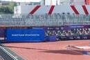 Чемпіонат Росії з легкої атлетики був призупинений через атаку дронів