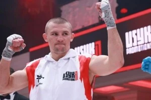 Олександр Хижняк нокаутував француза Ленні Патрача