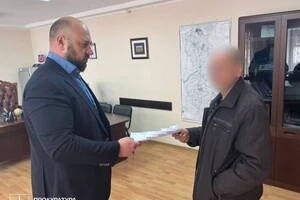 У судовому засіданні чоловік повністю визнав свою вину
