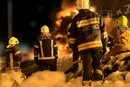 Після удару РФ балістикою по Києву вирує декілька пожеж