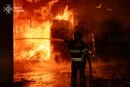 Балістична атака на Київ: рятувальники показали наслідки